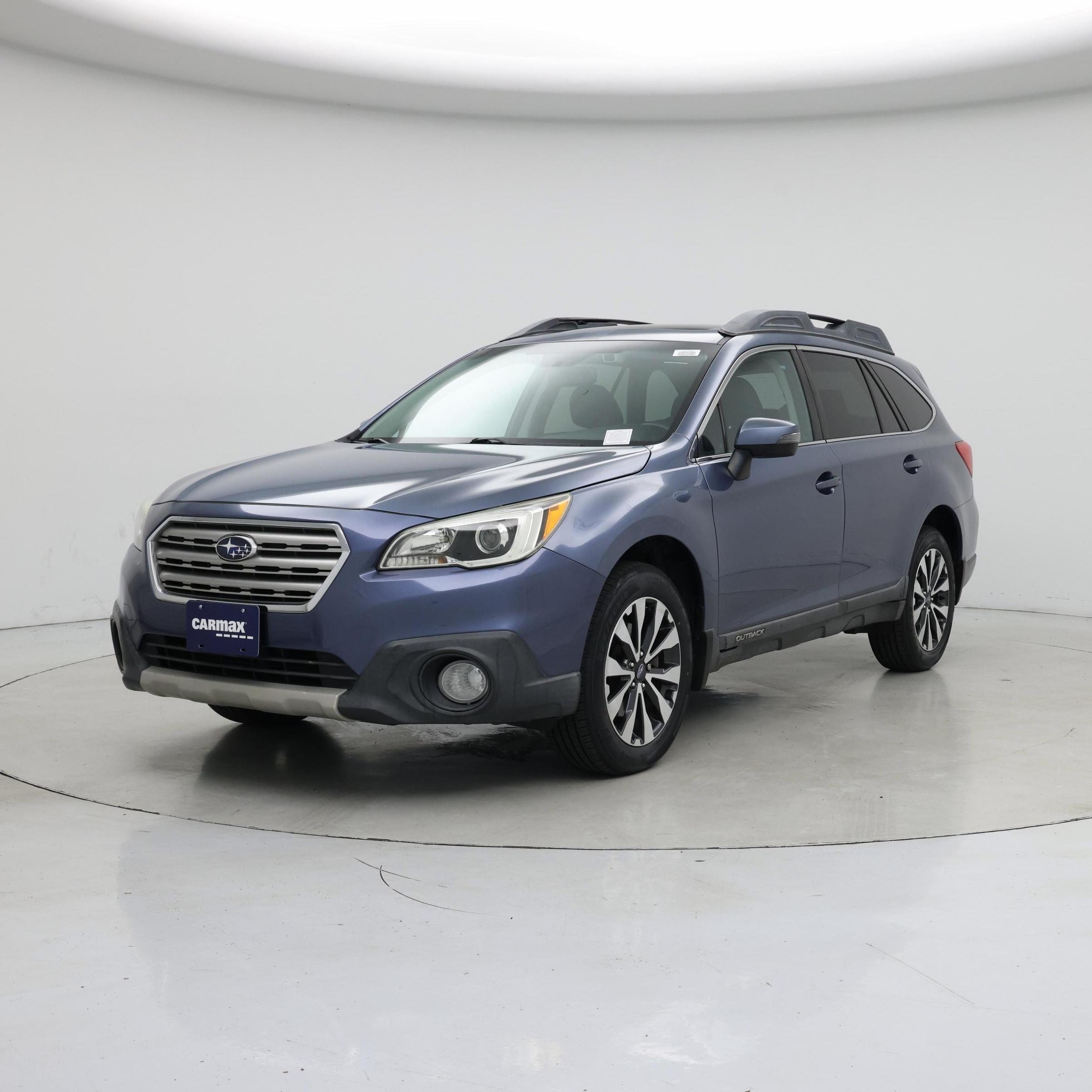 Thumbnail: 2015 Subaru Outback - 4