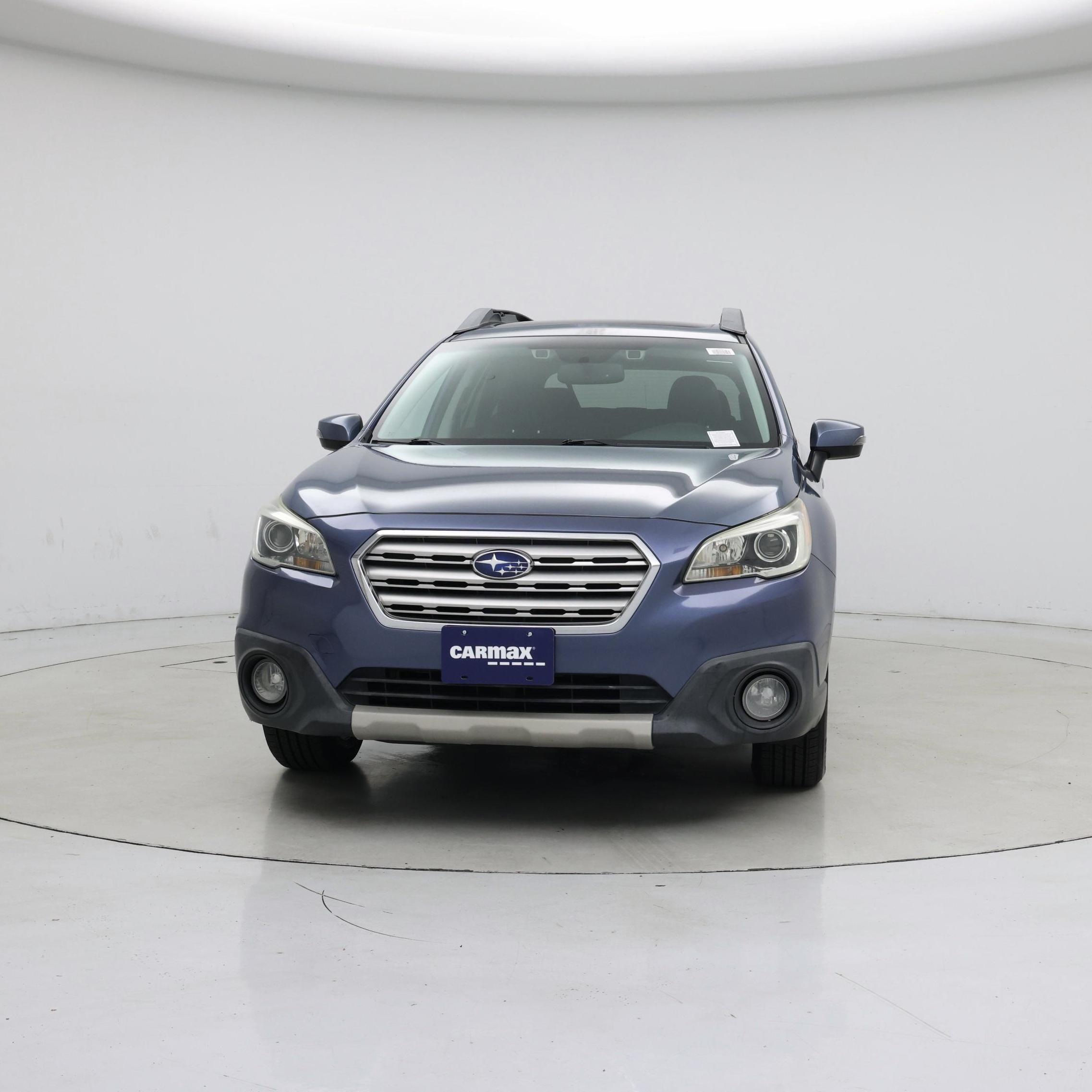 Thumbnail: 2015 Subaru Outback - 5