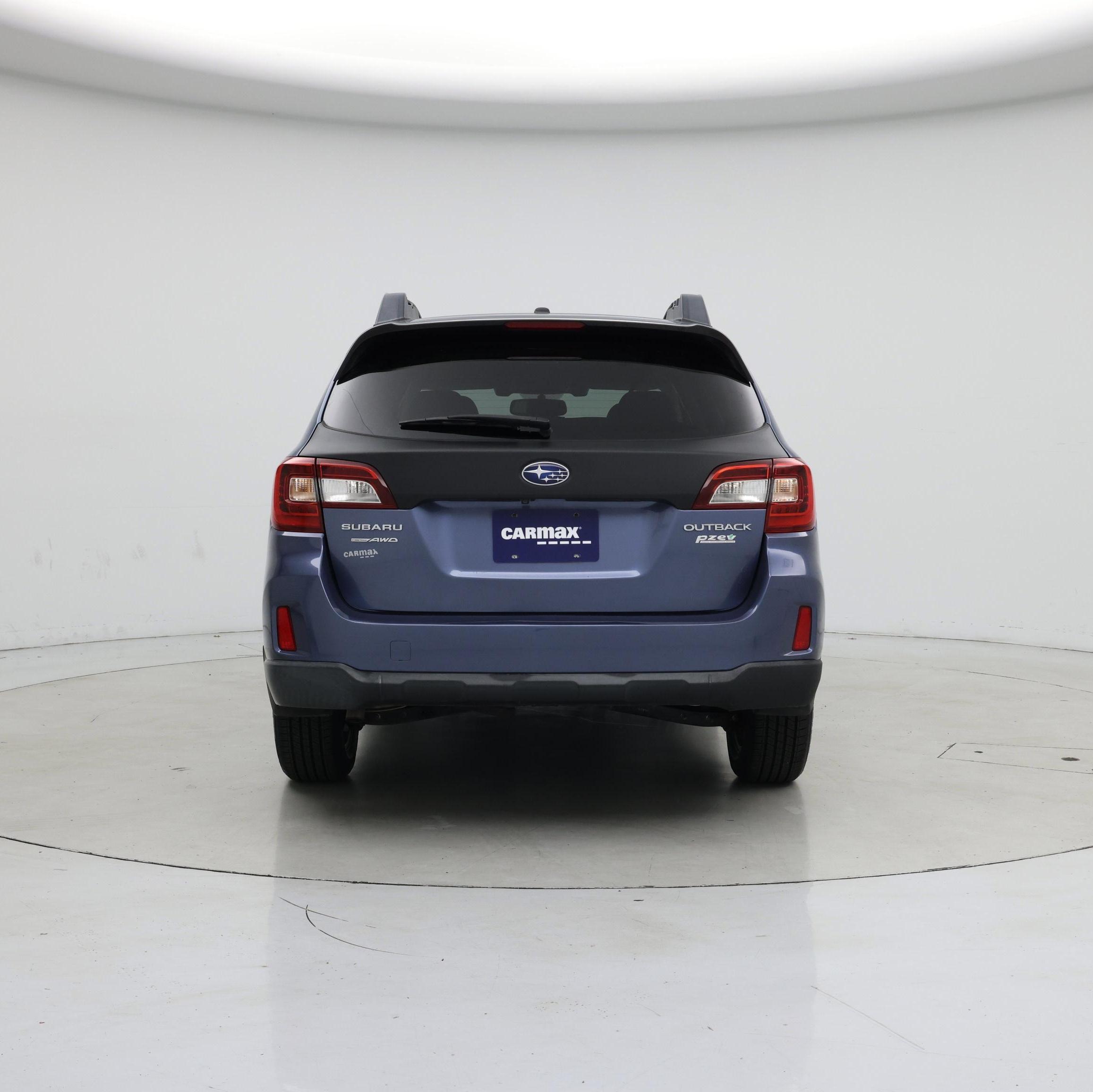 Thumbnail: 2015 Subaru Outback - 6