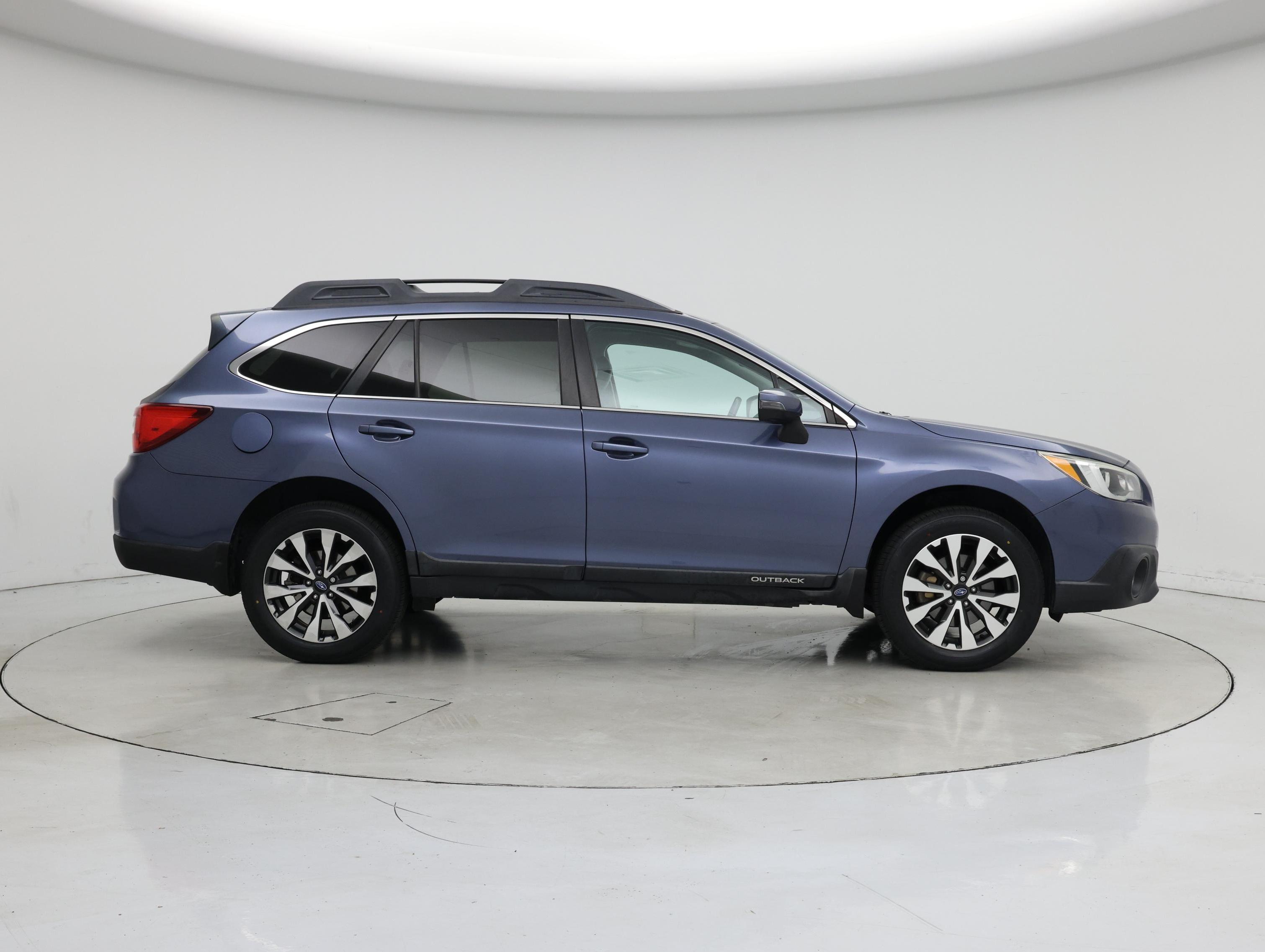 Thumbnail: 2015 Subaru Outback - 7