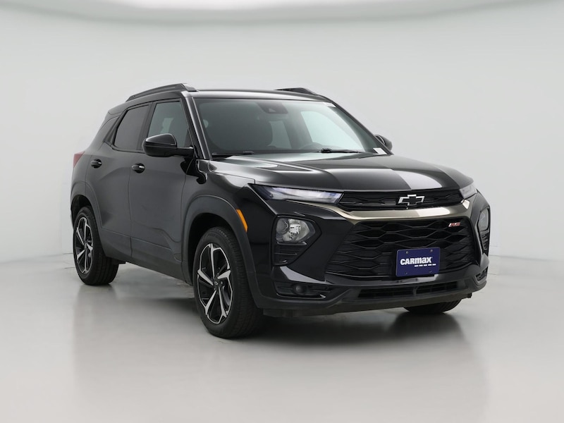 2022 Chevrolet TrailBlazer RS -
                  Fresno, CA
