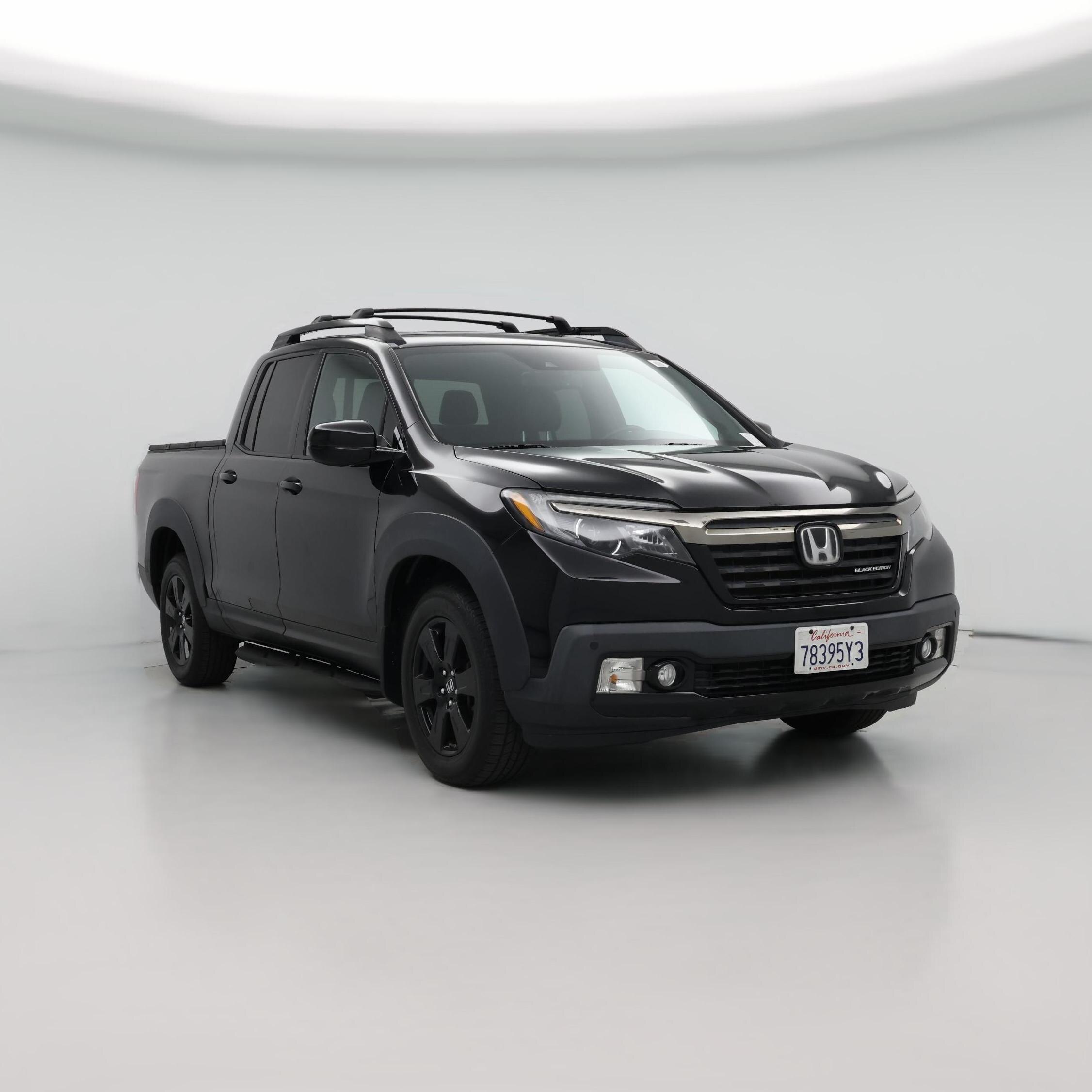 Thumbnail: 2019 Honda Ridgeline - 1