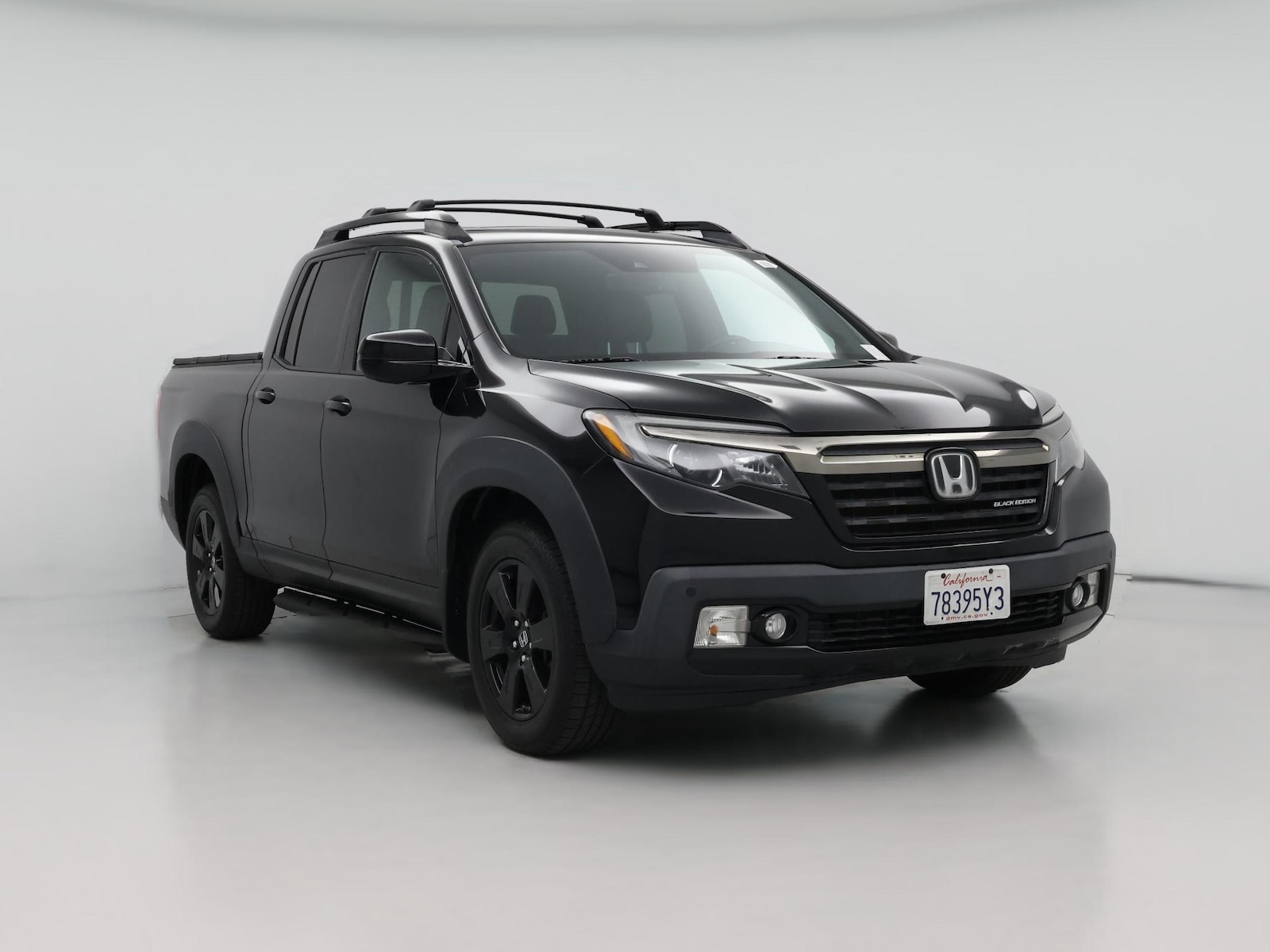 2019 Honda Ridgeline Black Edition