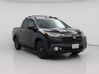 2019 Honda Ridgeline Black Edition