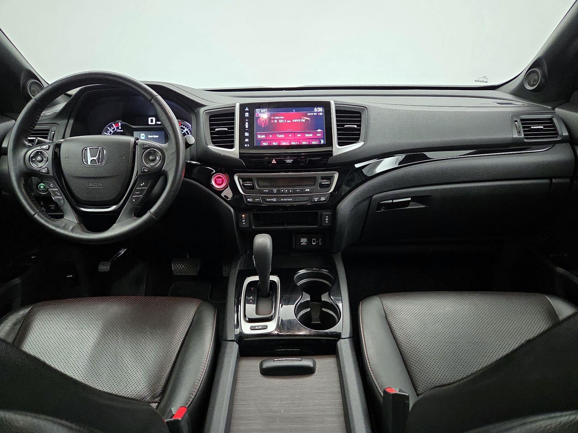 Thumbnail: 2019 Honda Ridgeline - 9