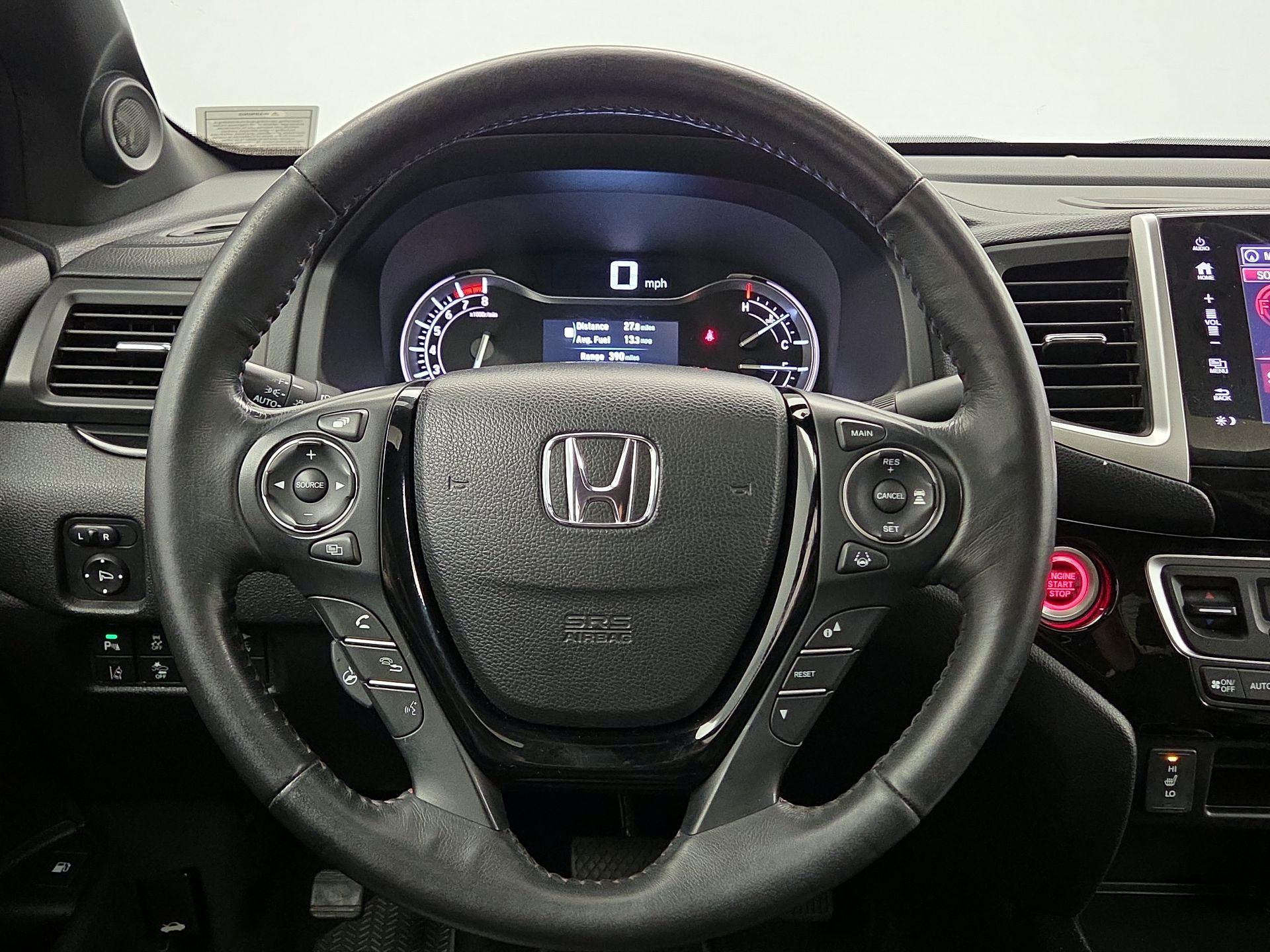 Thumbnail: 2019 Honda Ridgeline - 10