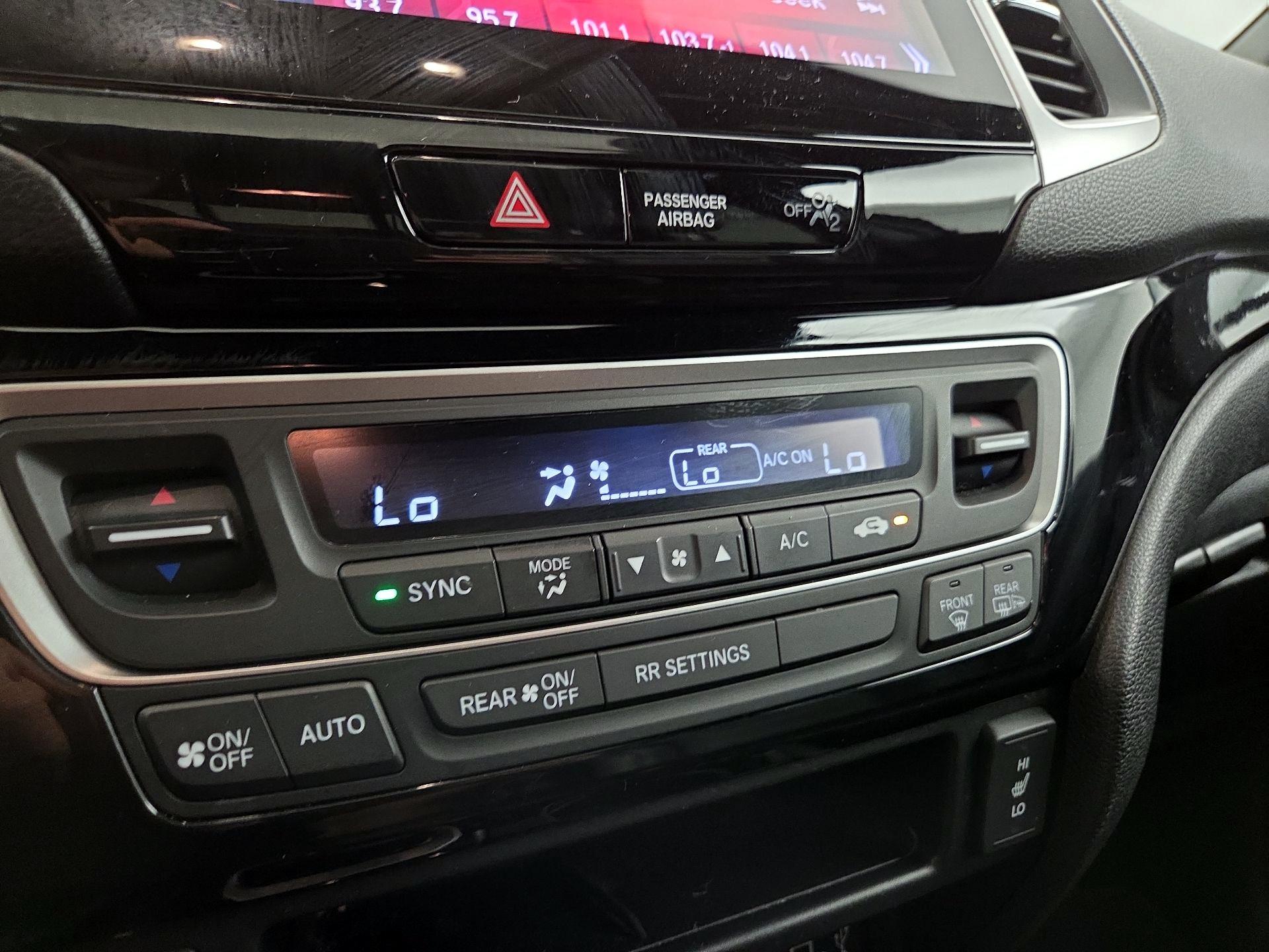 Thumbnail: 2019 Honda Ridgeline - 16