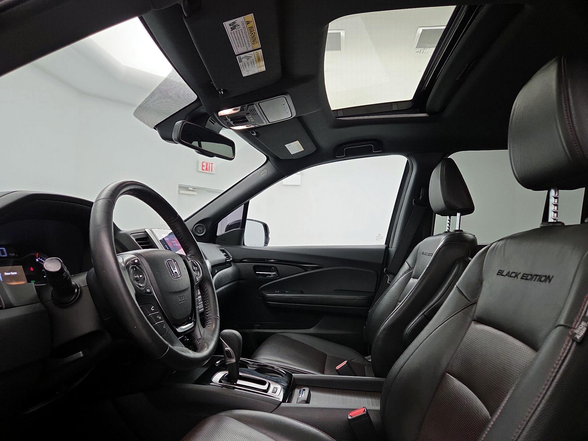 Thumbnail: 2019 Honda Ridgeline - 19