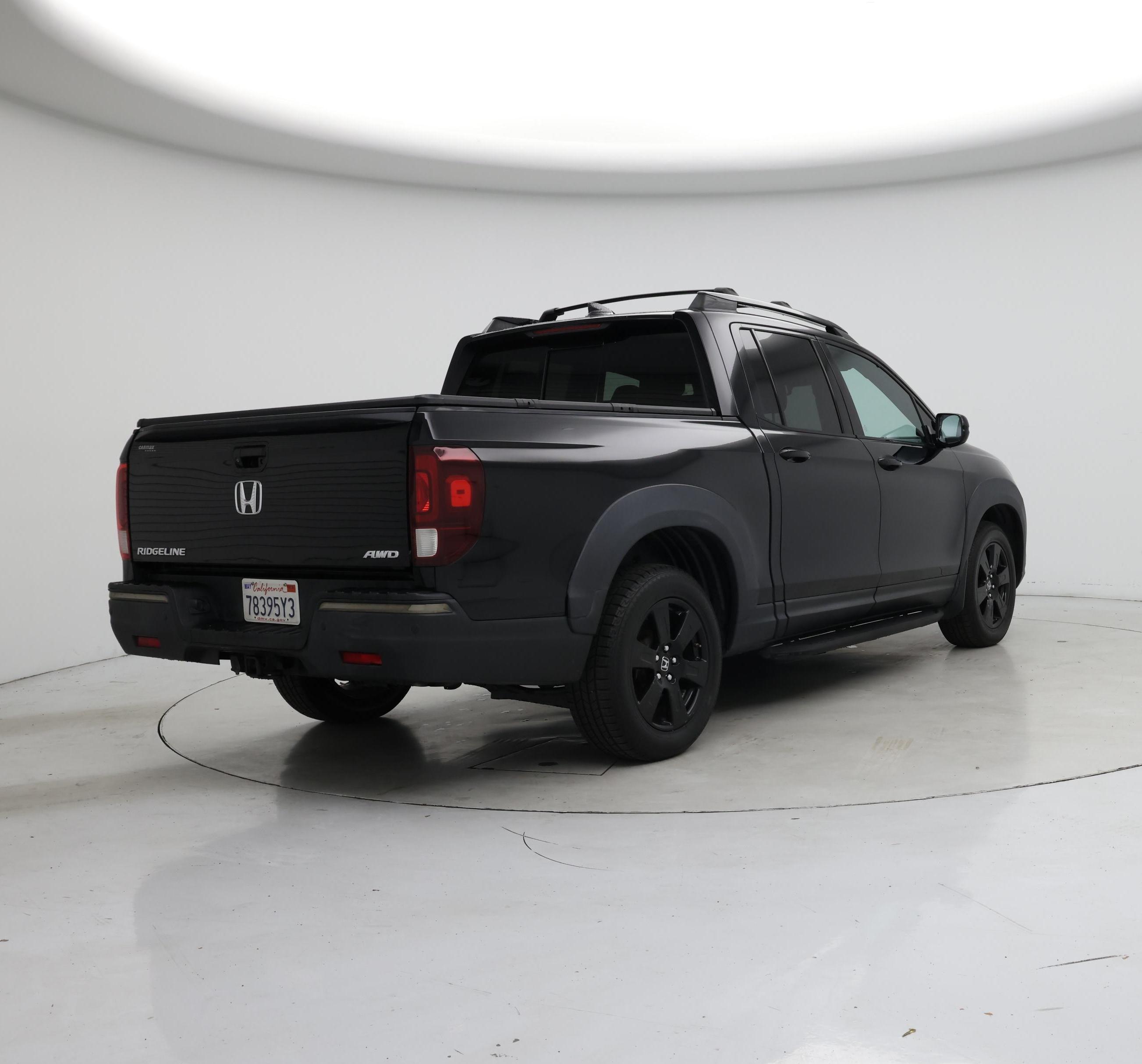 Thumbnail: 2019 Honda Ridgeline - 8