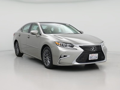 2018 Lexus ES 350