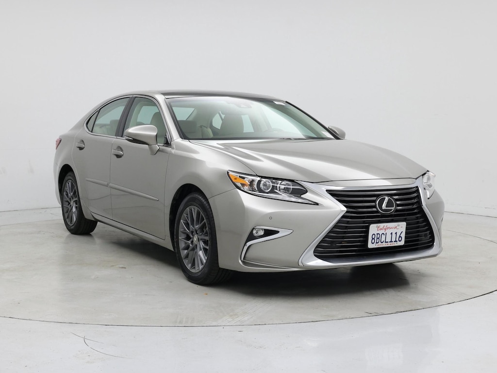 Lexus ES 350 FWD