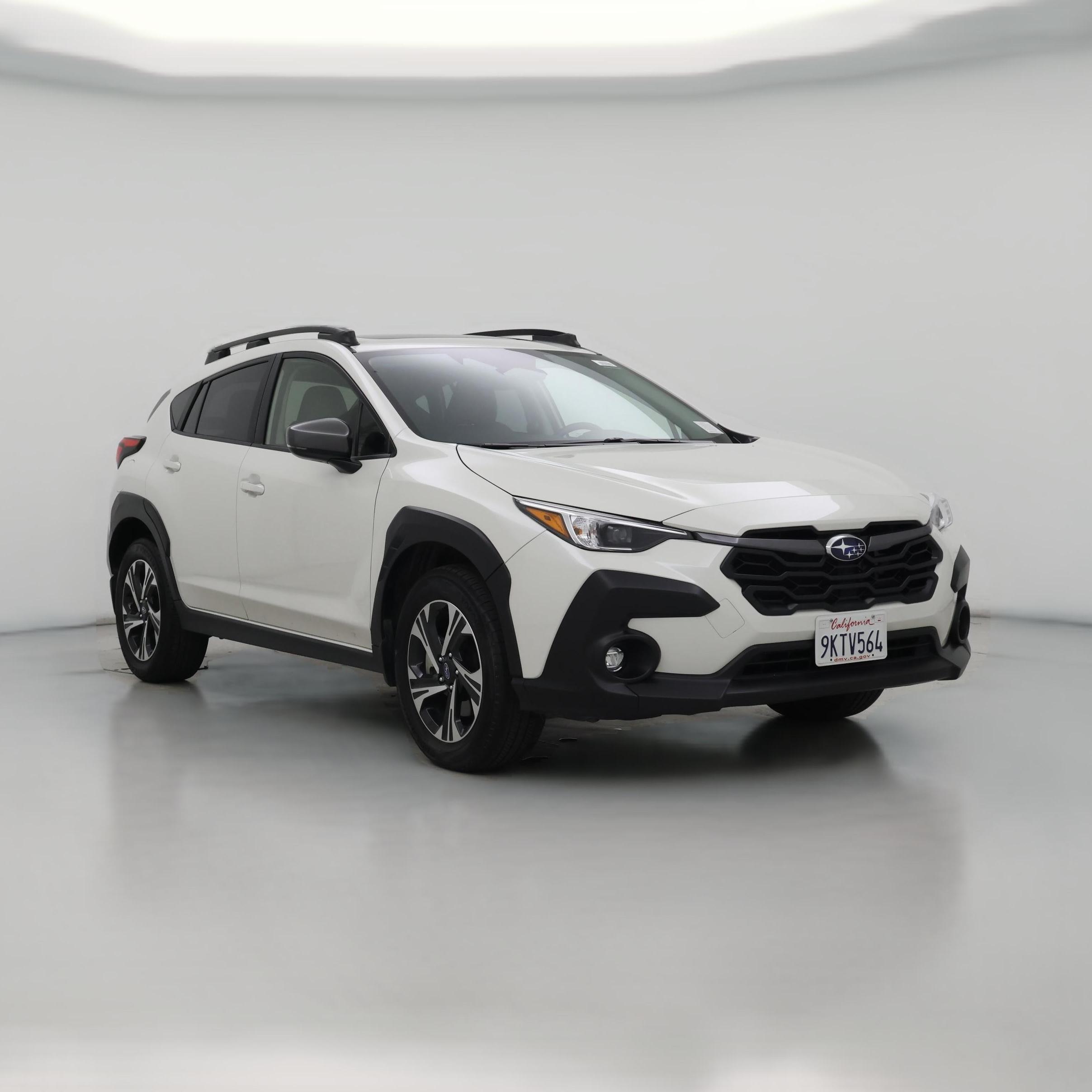 Thumbnail: 2024 Subaru Crosstrek - 1