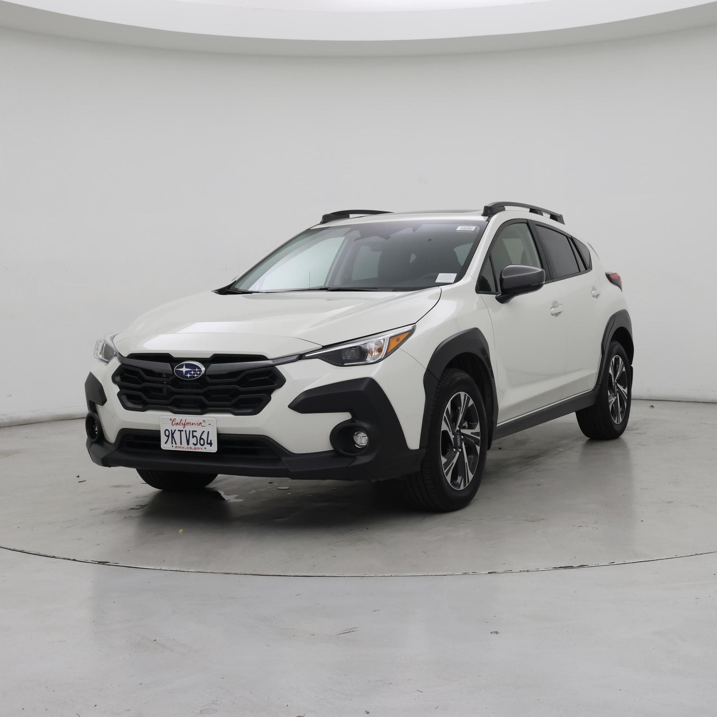 Thumbnail: 2024 Subaru Crosstrek - 4