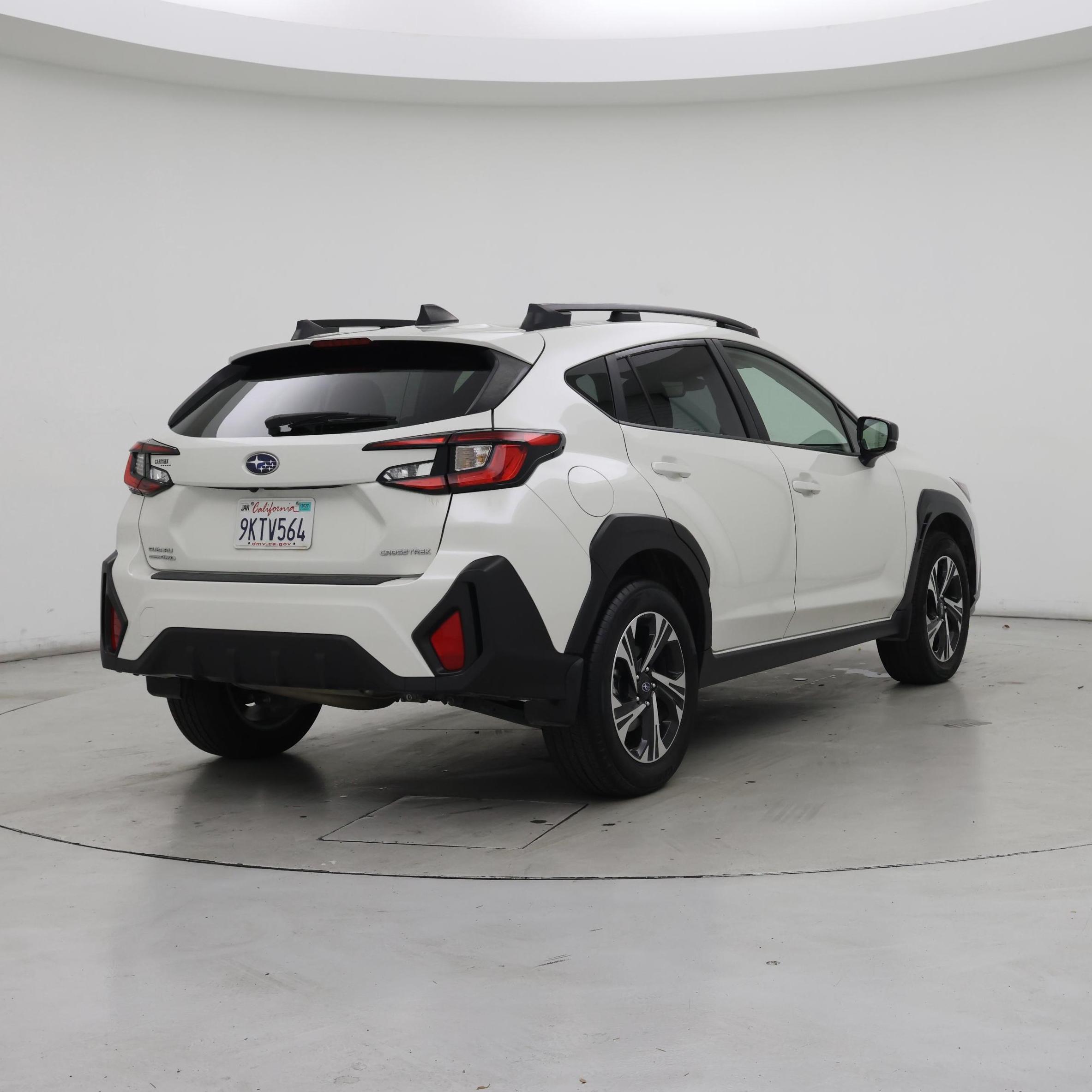 Thumbnail: 2024 Subaru Crosstrek - 8