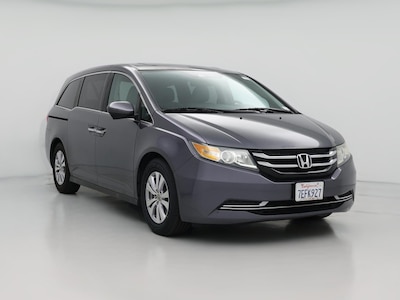 2014 Honda Odyssey EX-L