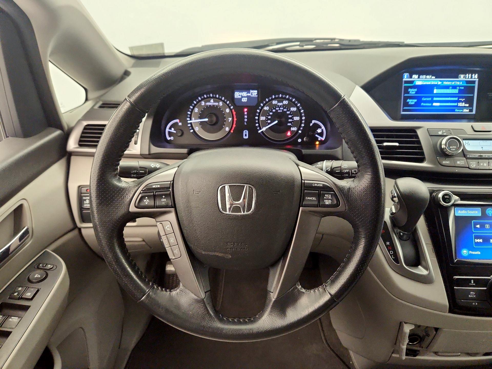 Thumbnail: 2014 Honda Odyssey - 10