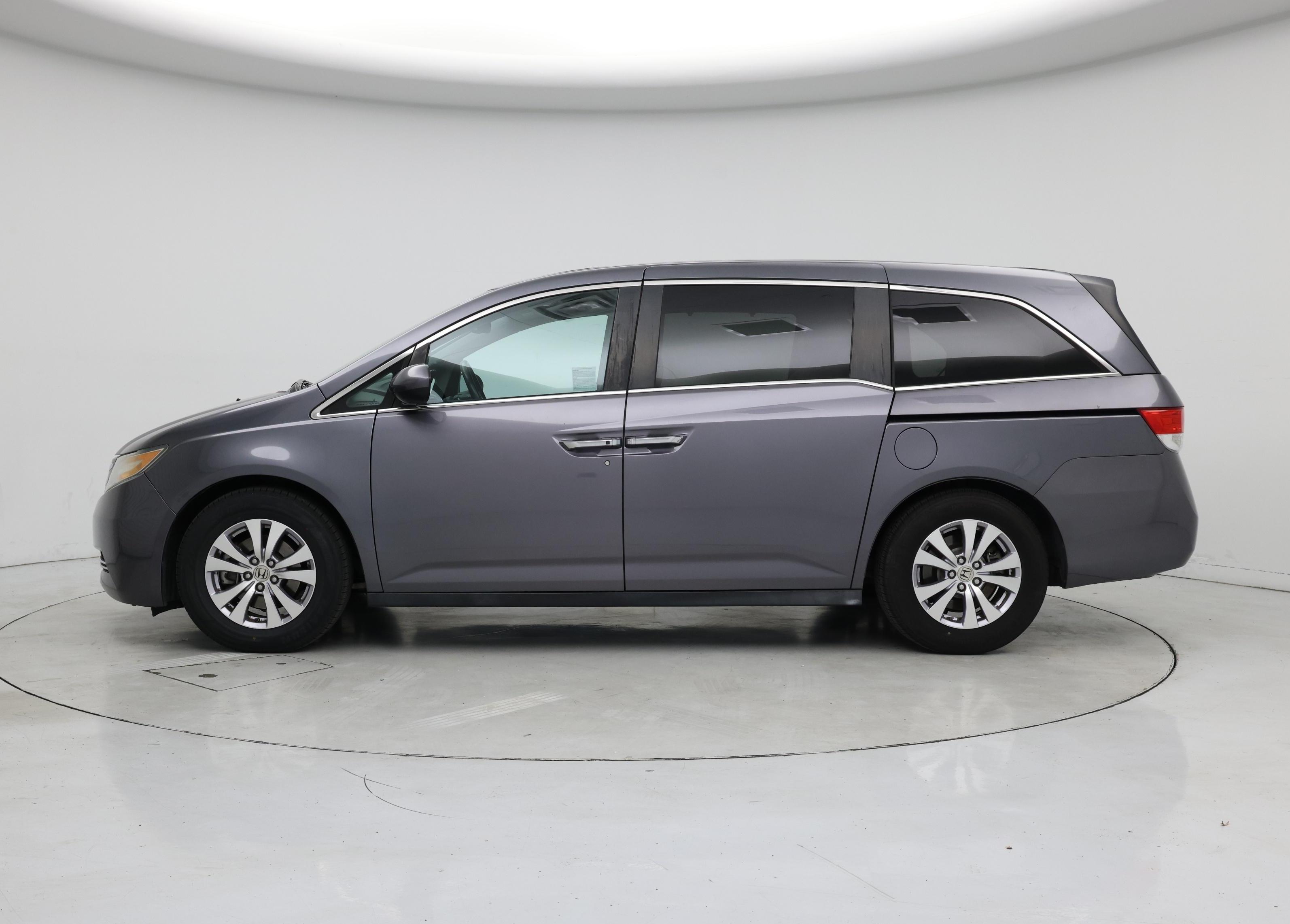 Thumbnail: 2014 Honda Odyssey - 3