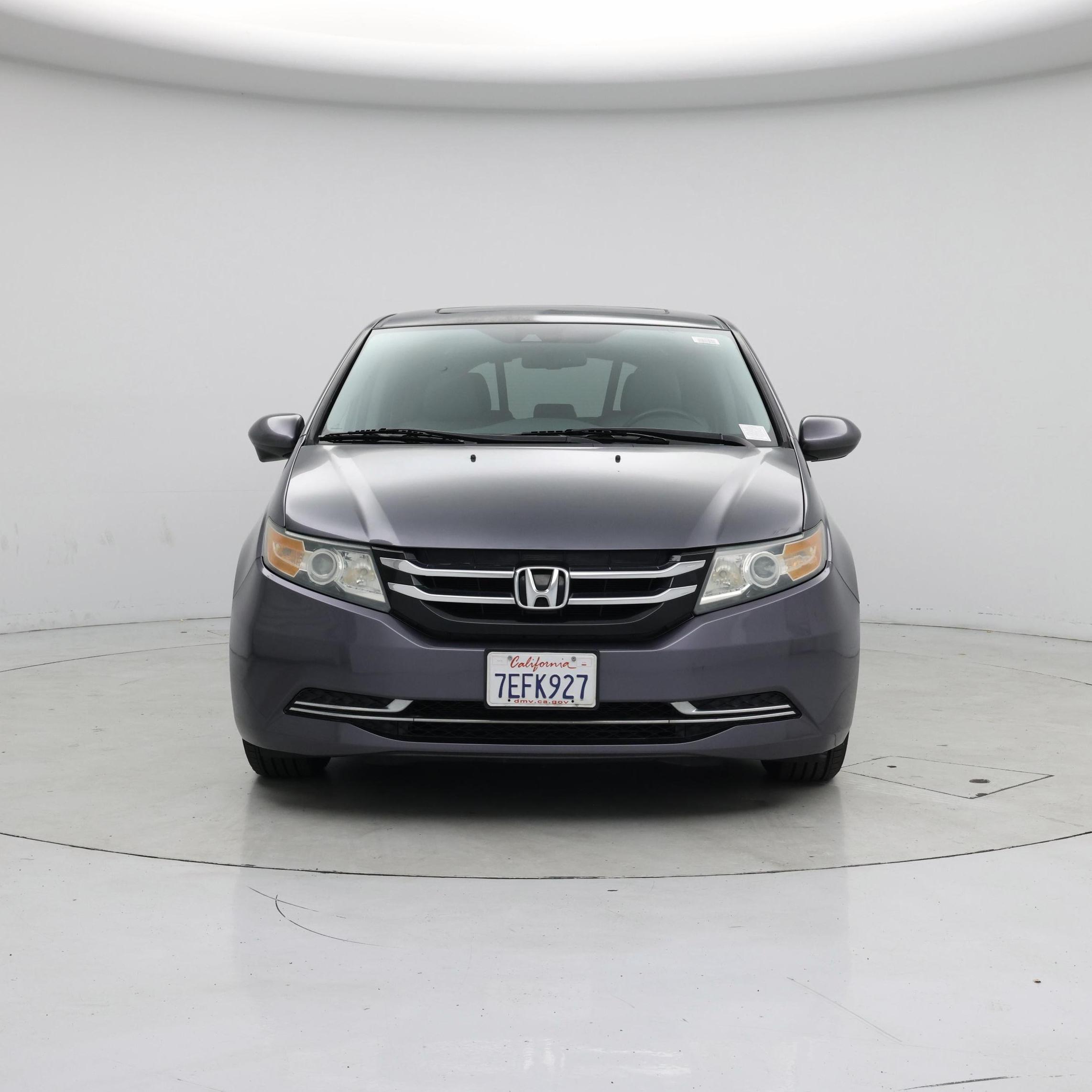 Thumbnail: 2014 Honda Odyssey - 5