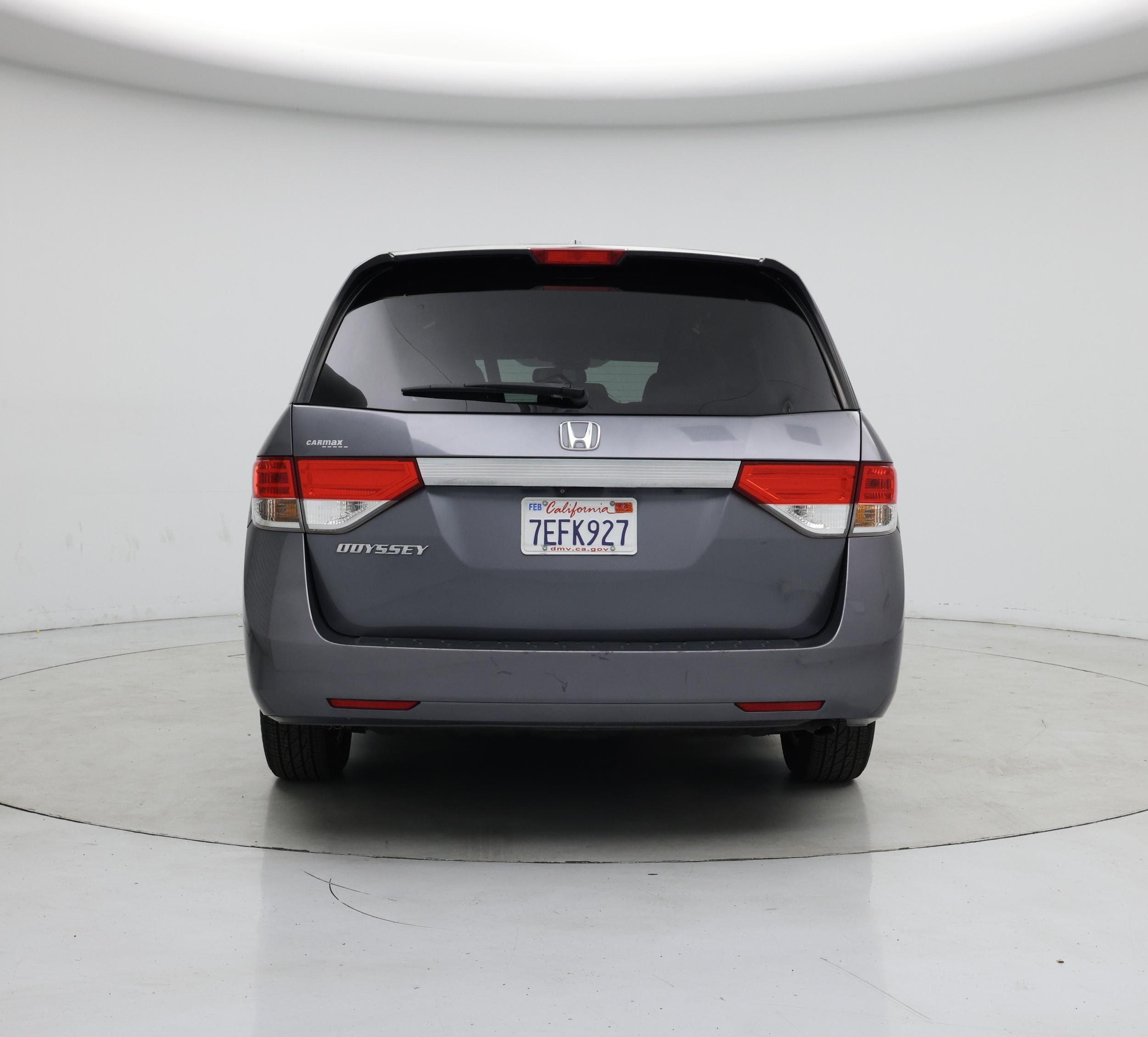 Thumbnail: 2014 Honda Odyssey - 6