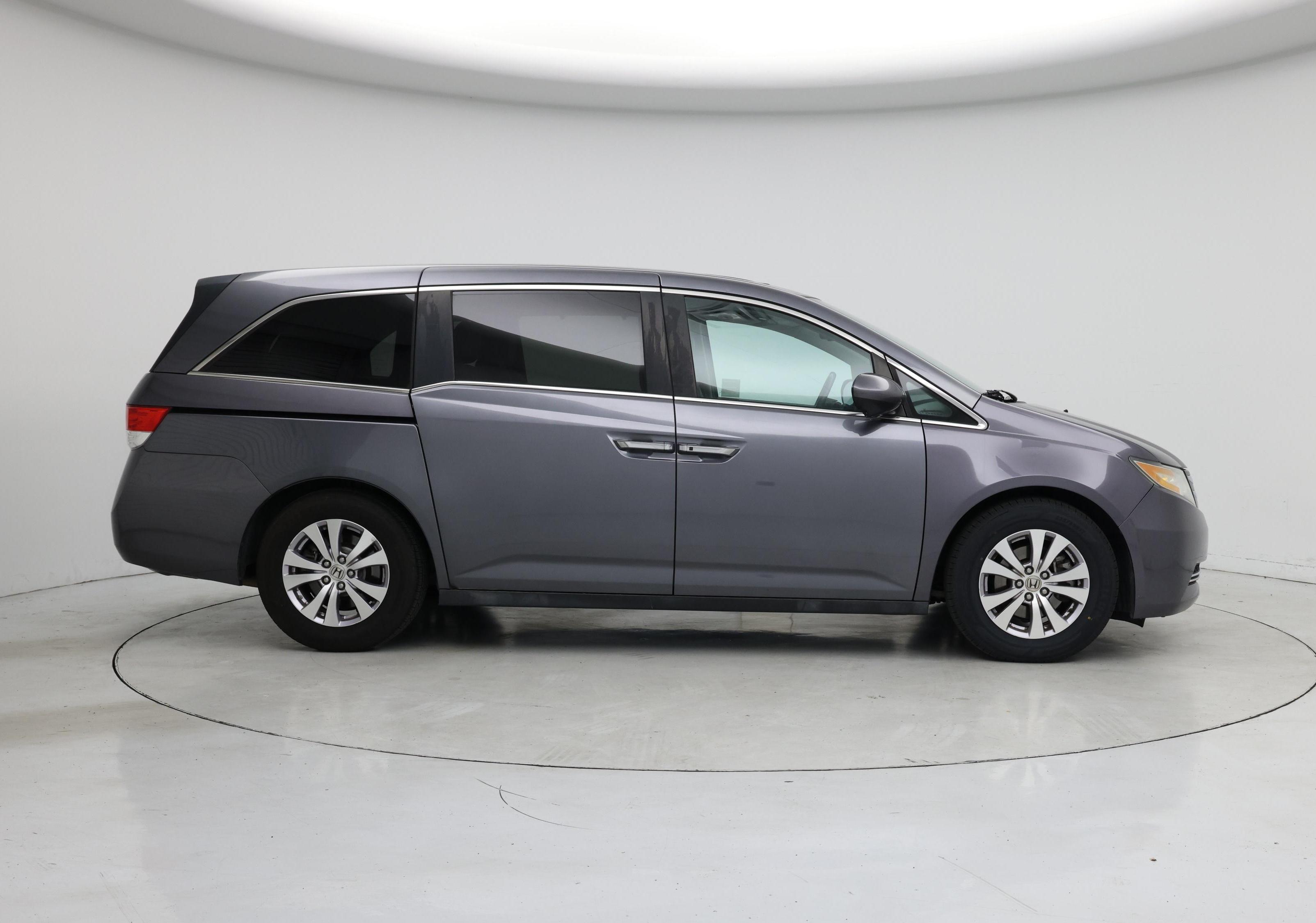 Thumbnail: 2014 Honda Odyssey - 7