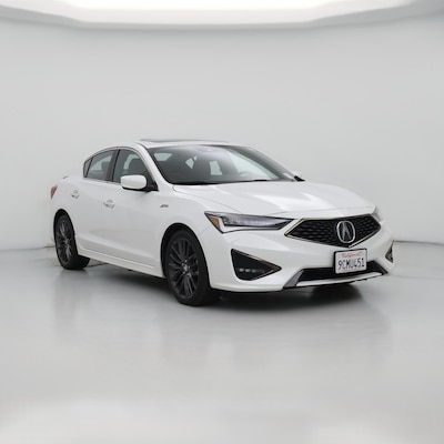 2022 Acura ILX Premium A-Spec