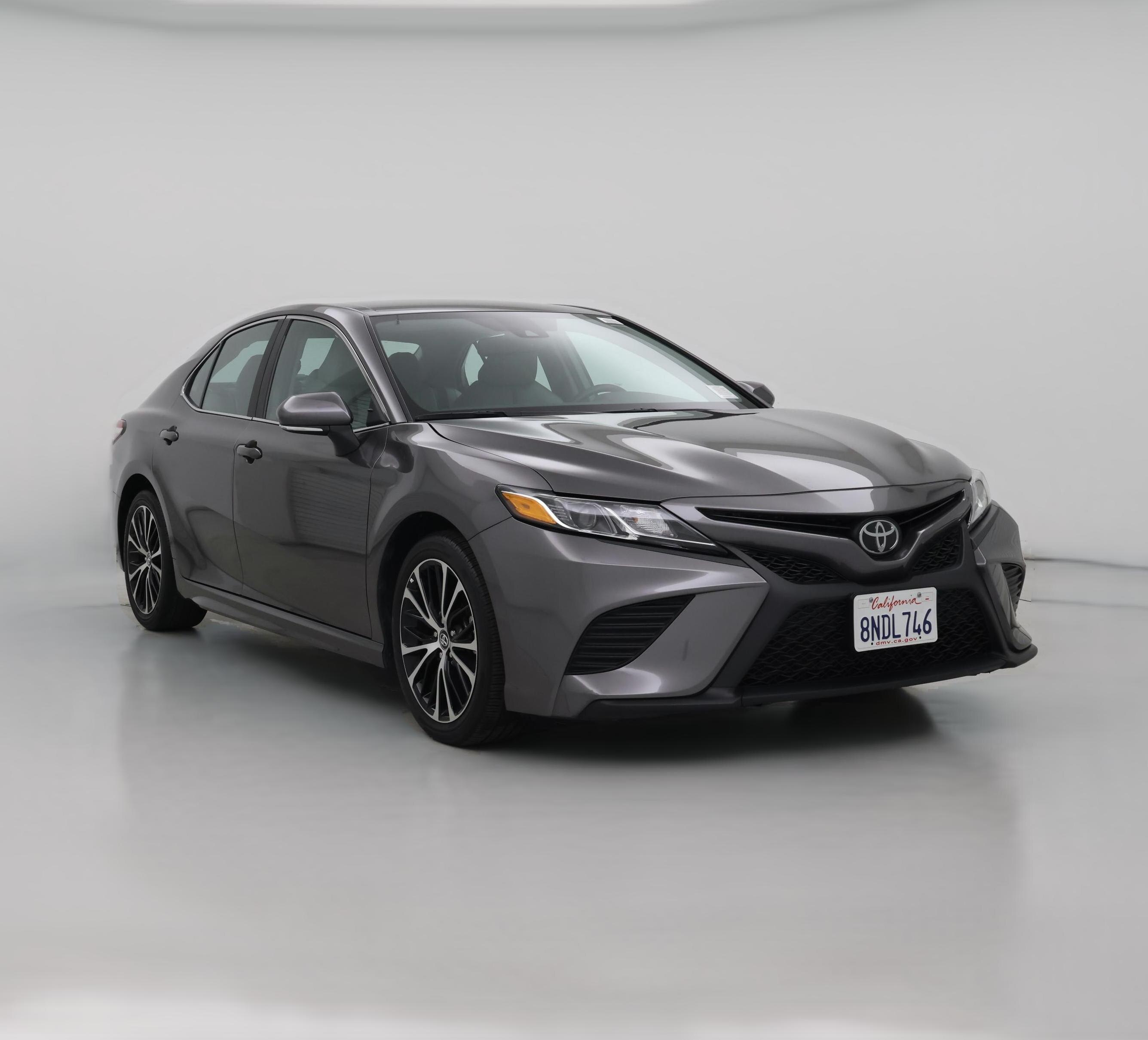 Thumbnail: 2020 Toyota Camry - 1