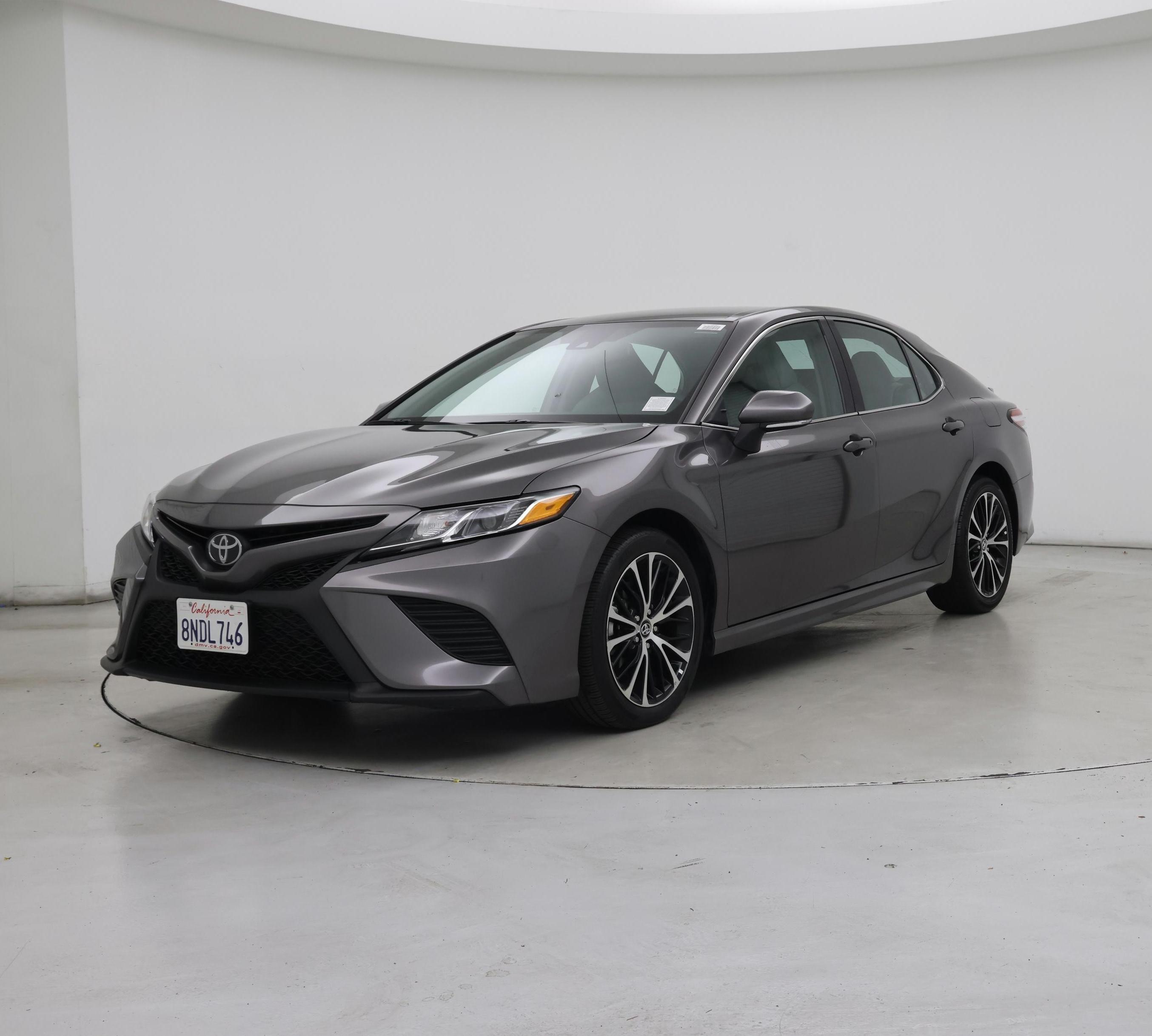 Thumbnail: 2020 Toyota Camry - 4