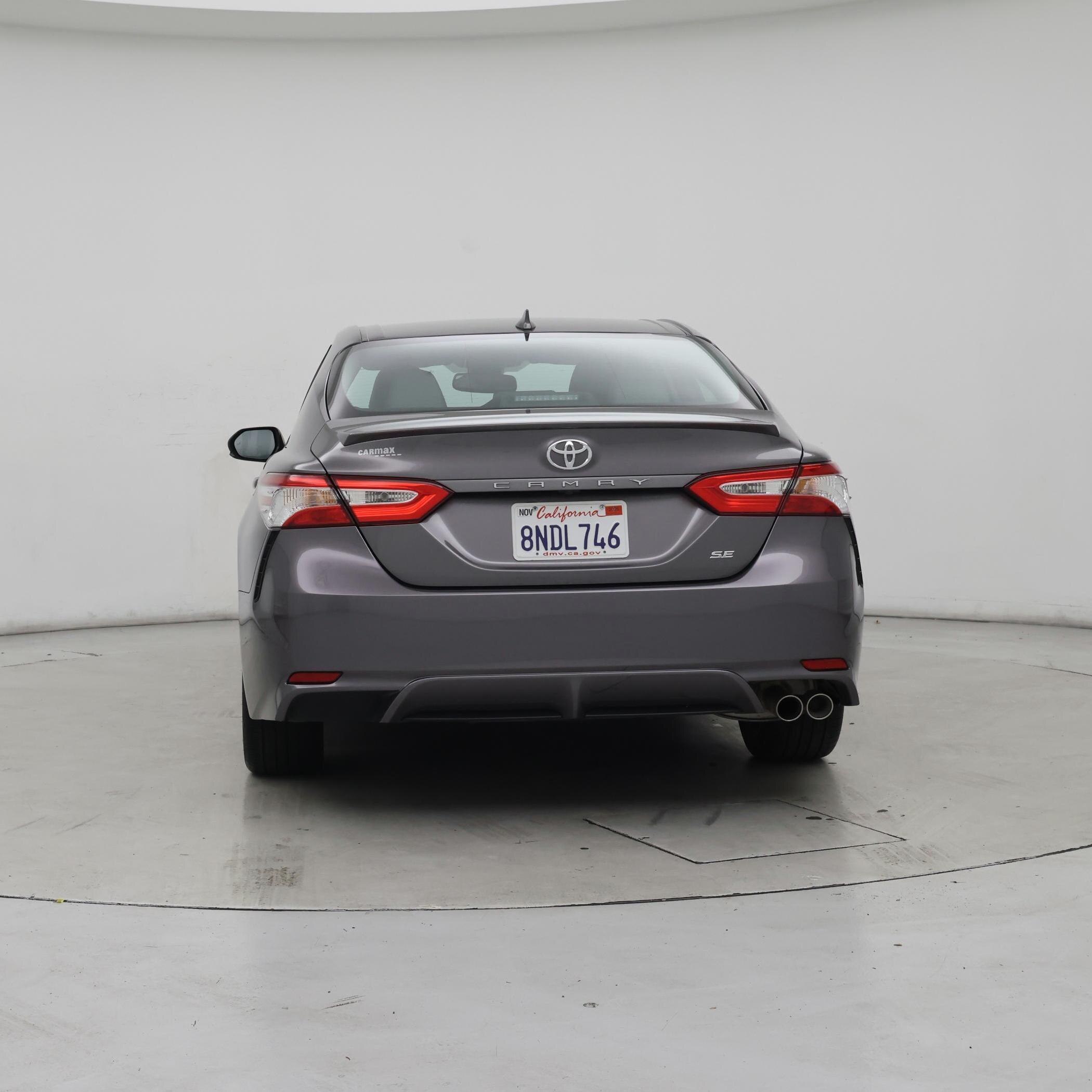 Thumbnail: 2020 Toyota Camry - 6