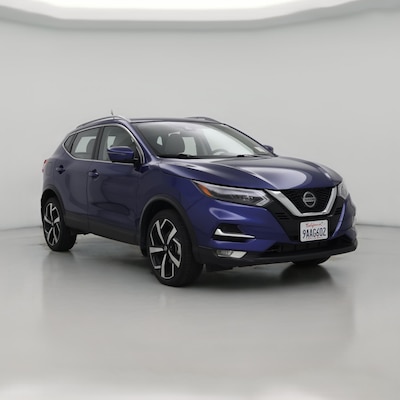 2021 Nissan Rogue Sport SL