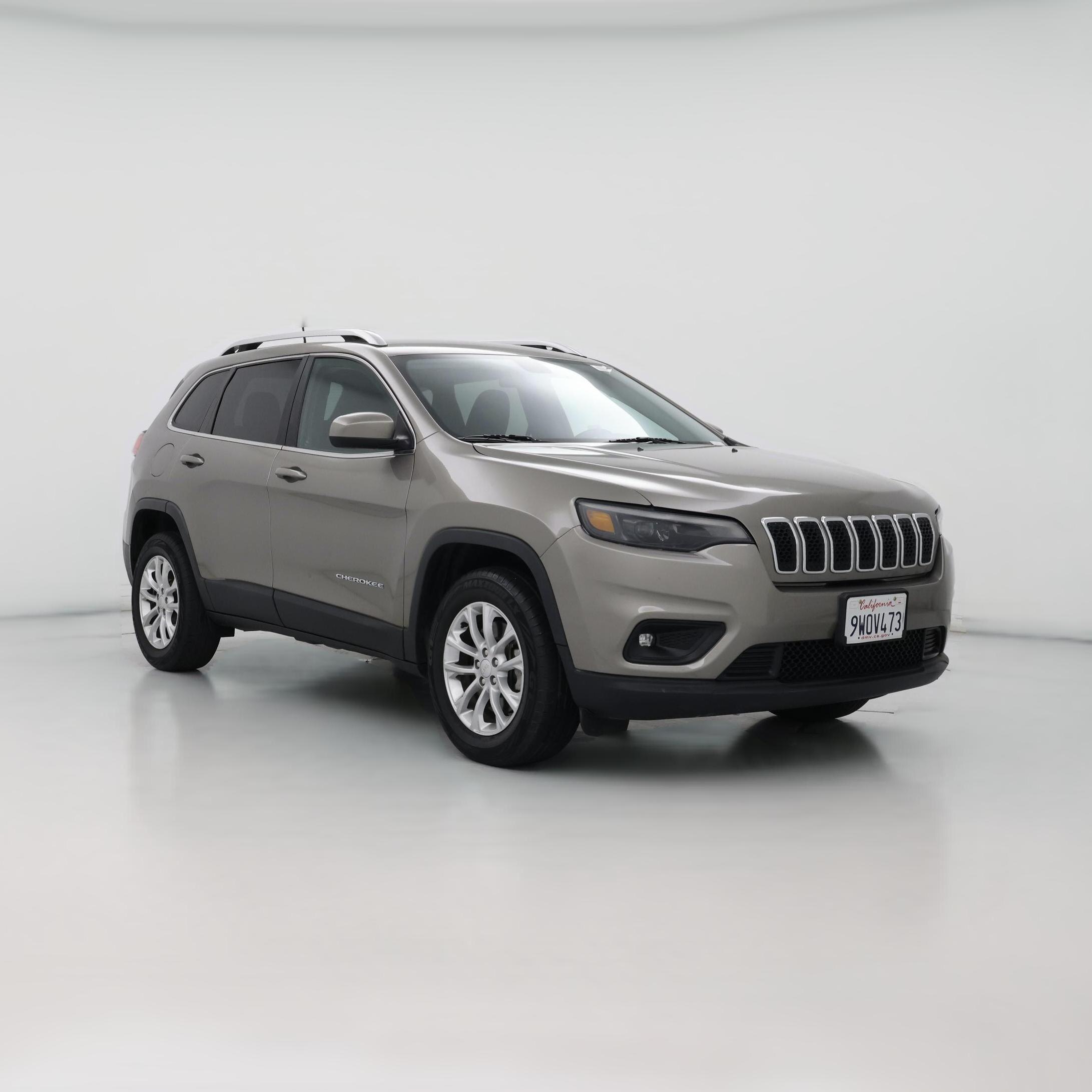 Thumbnail: 2019 Jeep Cherokee - 1