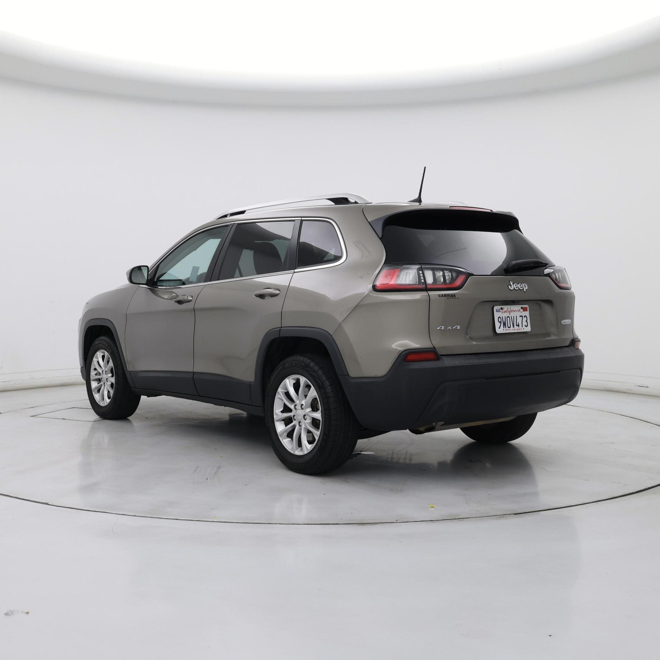 Thumbnail: 2019 Jeep Cherokee - 2