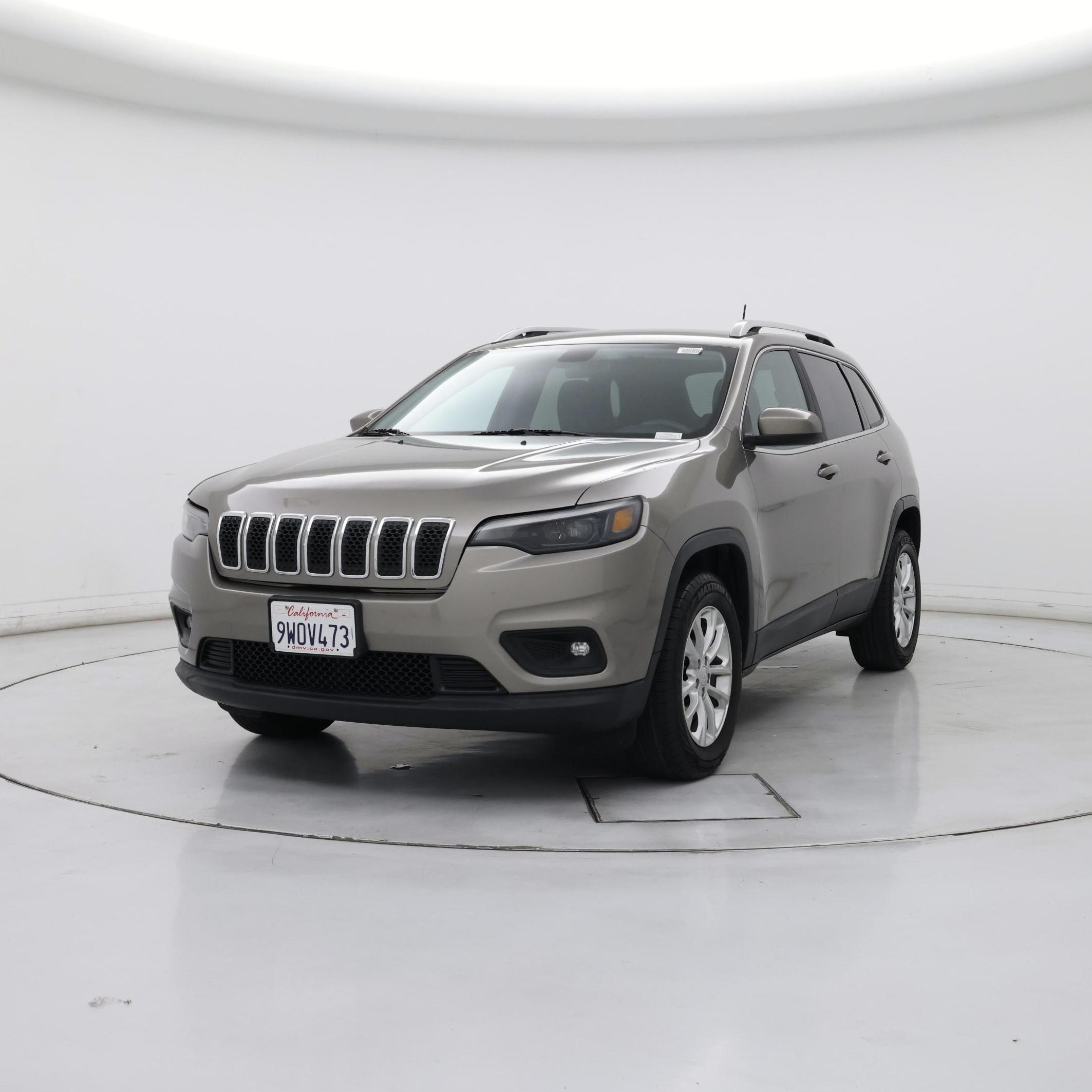 Thumbnail: 2019 Jeep Cherokee - 4