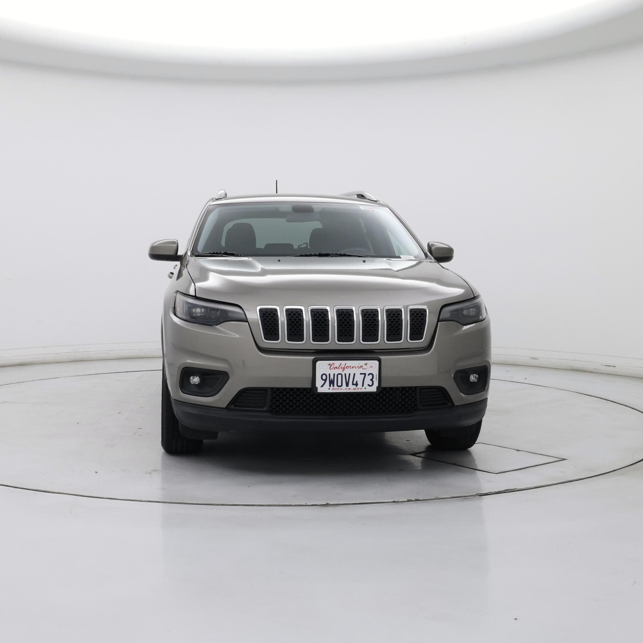Thumbnail: 2019 Jeep Cherokee - 5