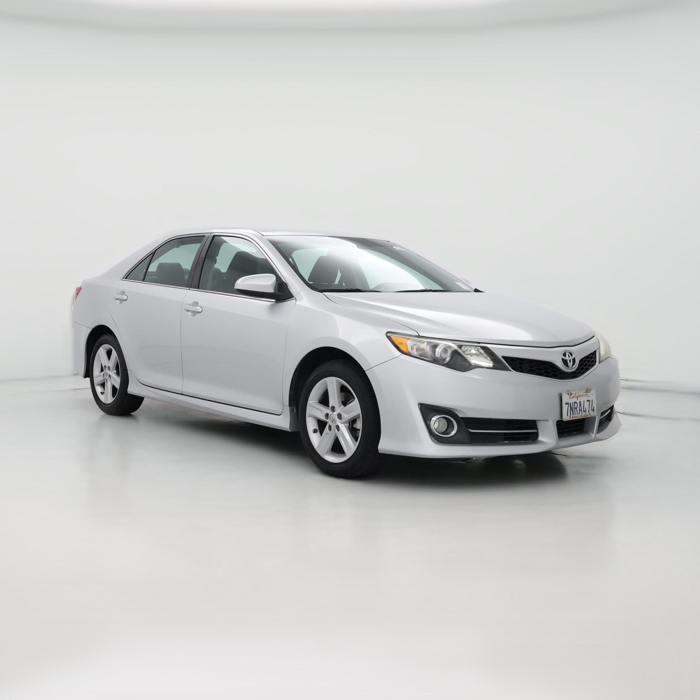 Thumbnail: 2014 Toyota Camry - 1