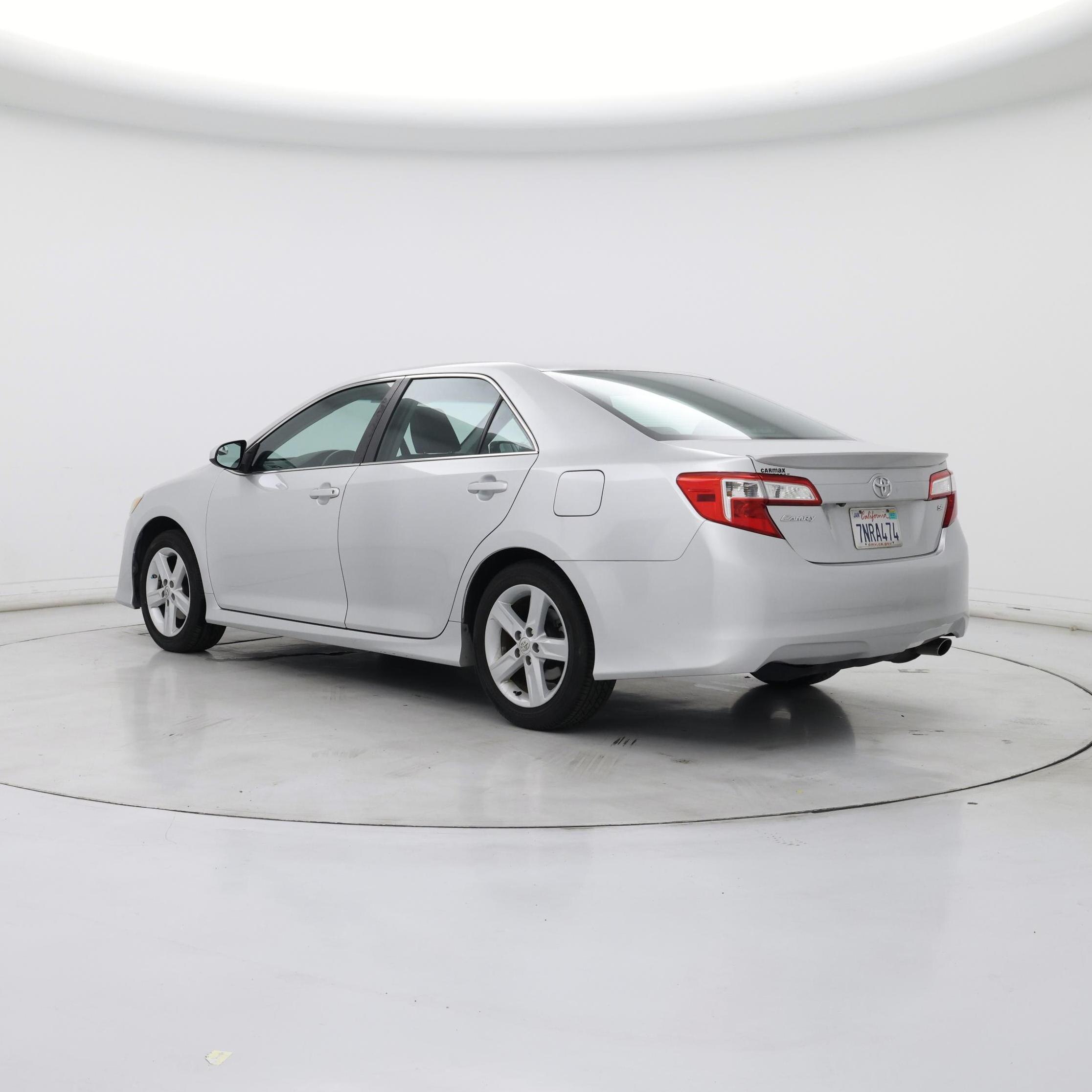 Thumbnail: 2014 Toyota Camry - 2