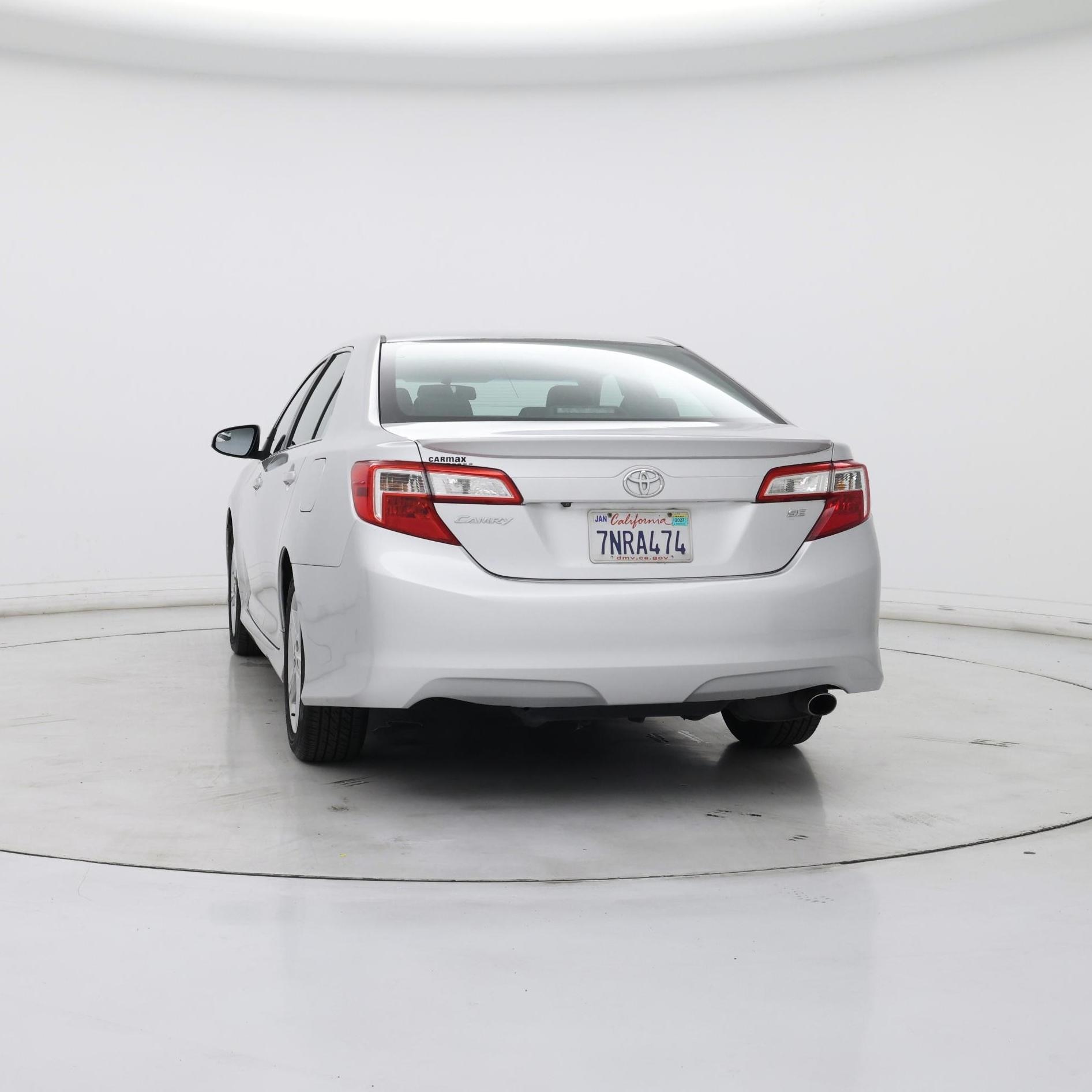 Thumbnail: 2014 Toyota Camry - 6