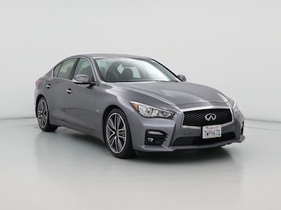 2017 Infiniti Q50 Sport