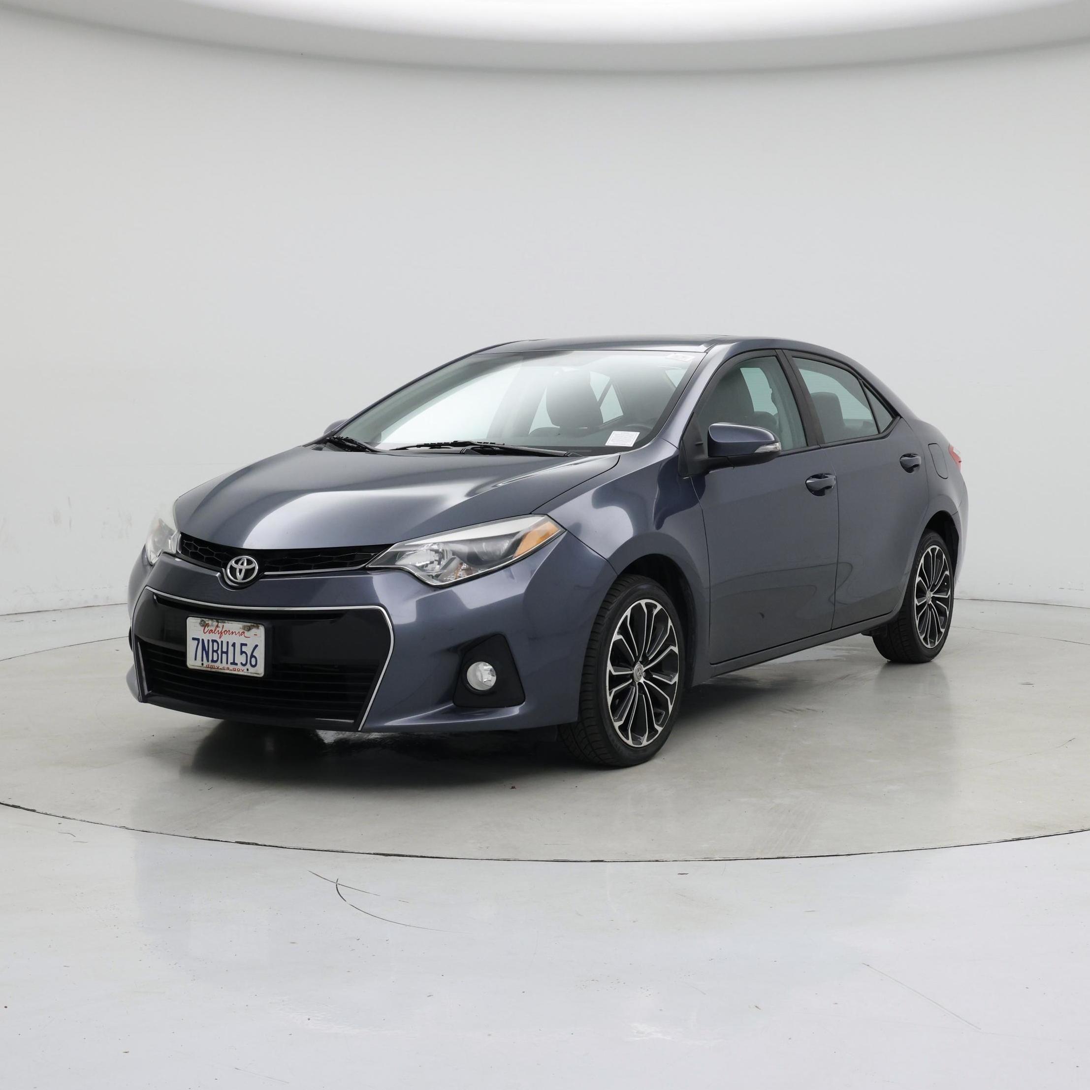 Thumbnail: 2015 Toyota Corolla - 4