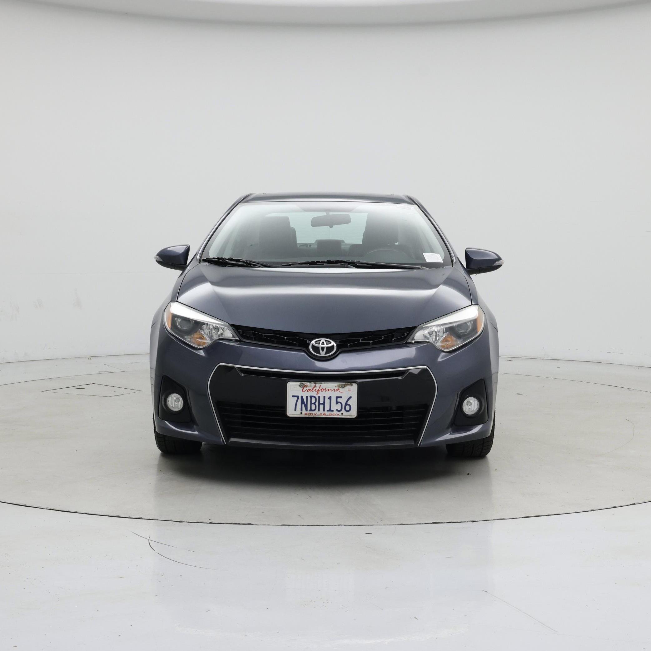 Thumbnail: 2015 Toyota Corolla - 5