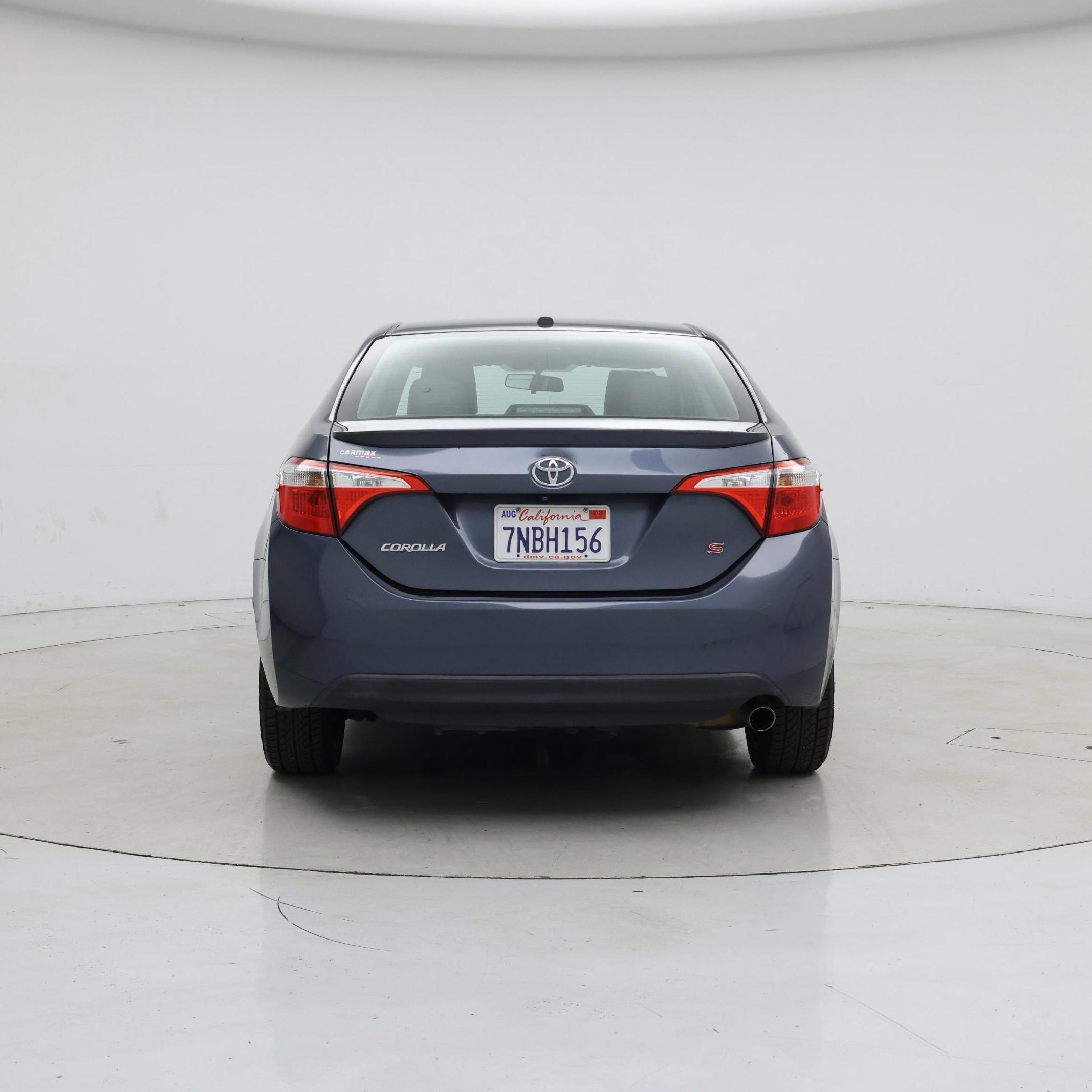 Thumbnail: 2015 Toyota Corolla - 6