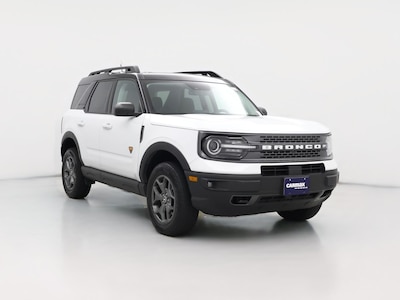 2022 Ford Bronco Sport Badlands