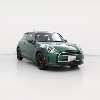 2022 Mini Cooper Hardtop Oxford Edition