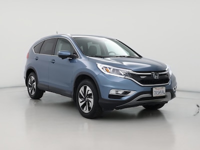 2016 Honda CR-V Touring