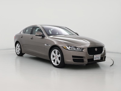 2017 Jaguar XE Prestige