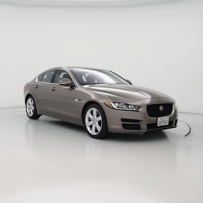 2017 Jaguar XE Prestige