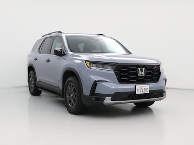 2024 Honda Pilot Trailsport