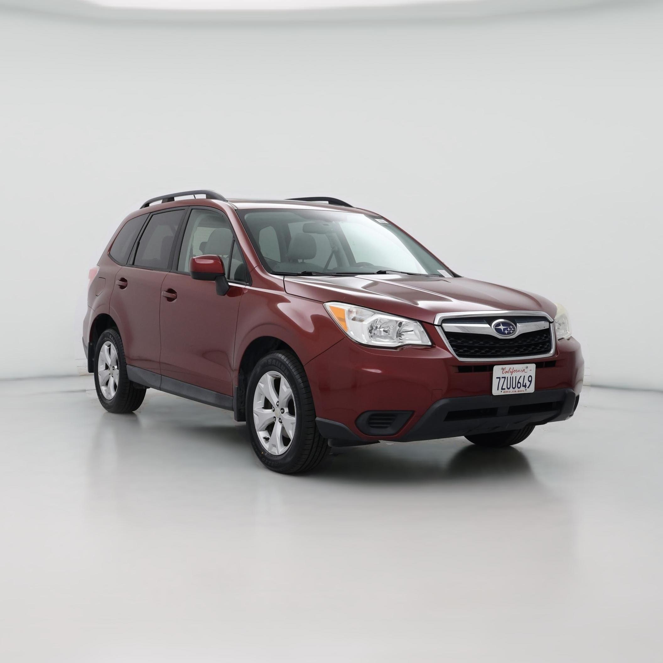 Thumbnail: 2015 Subaru Forester - 1