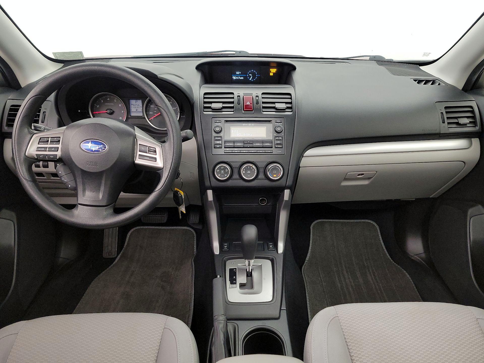 Thumbnail: 2015 Subaru Forester - 9