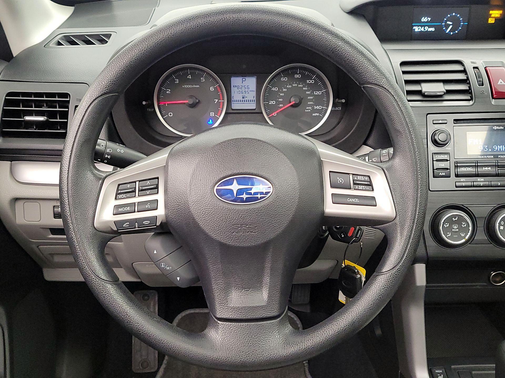 Thumbnail: 2015 Subaru Forester - 10