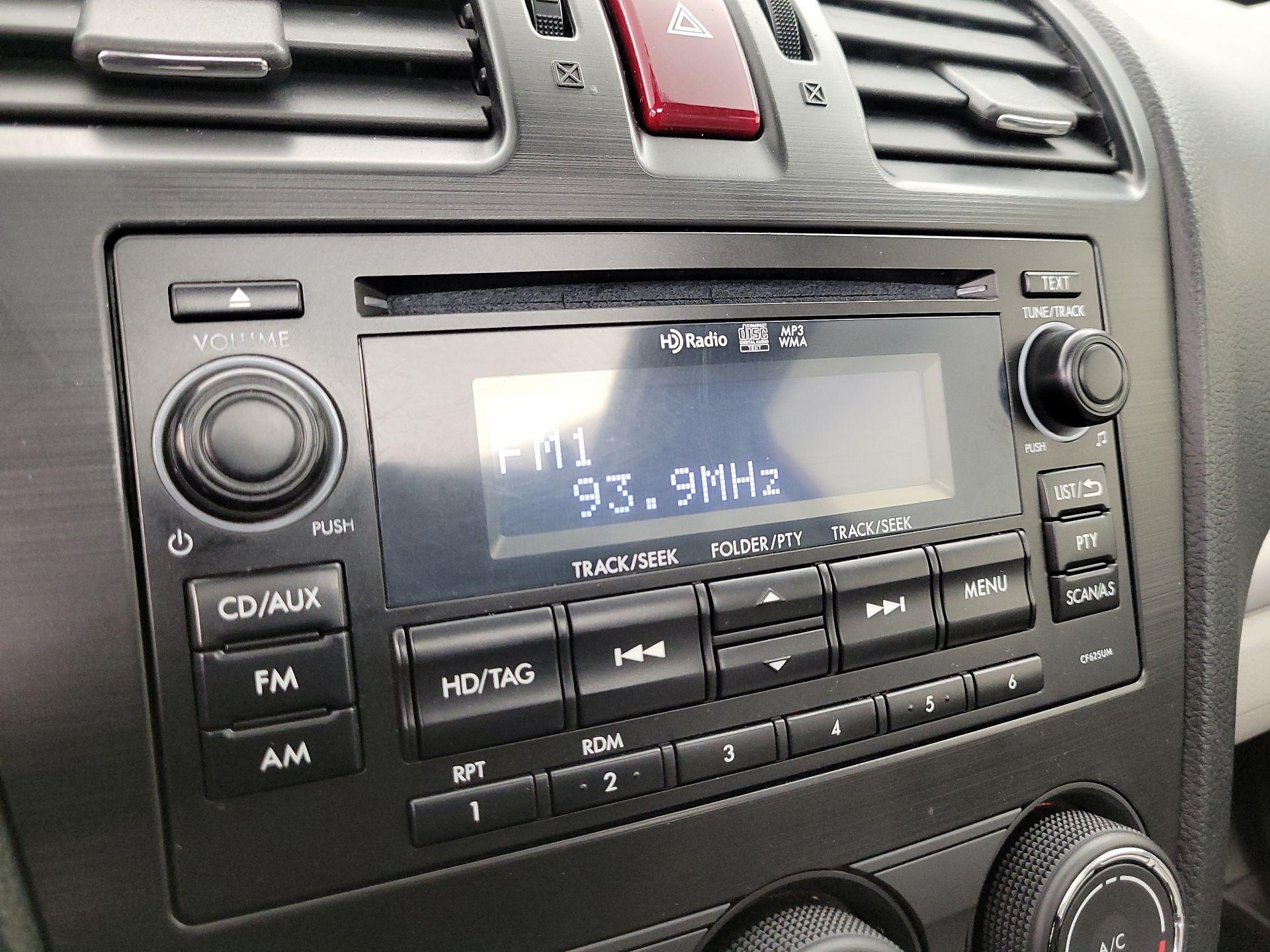 Thumbnail: 2015 Subaru Forester - 15